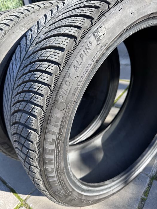 Michelin pilot alpin 265/35/21