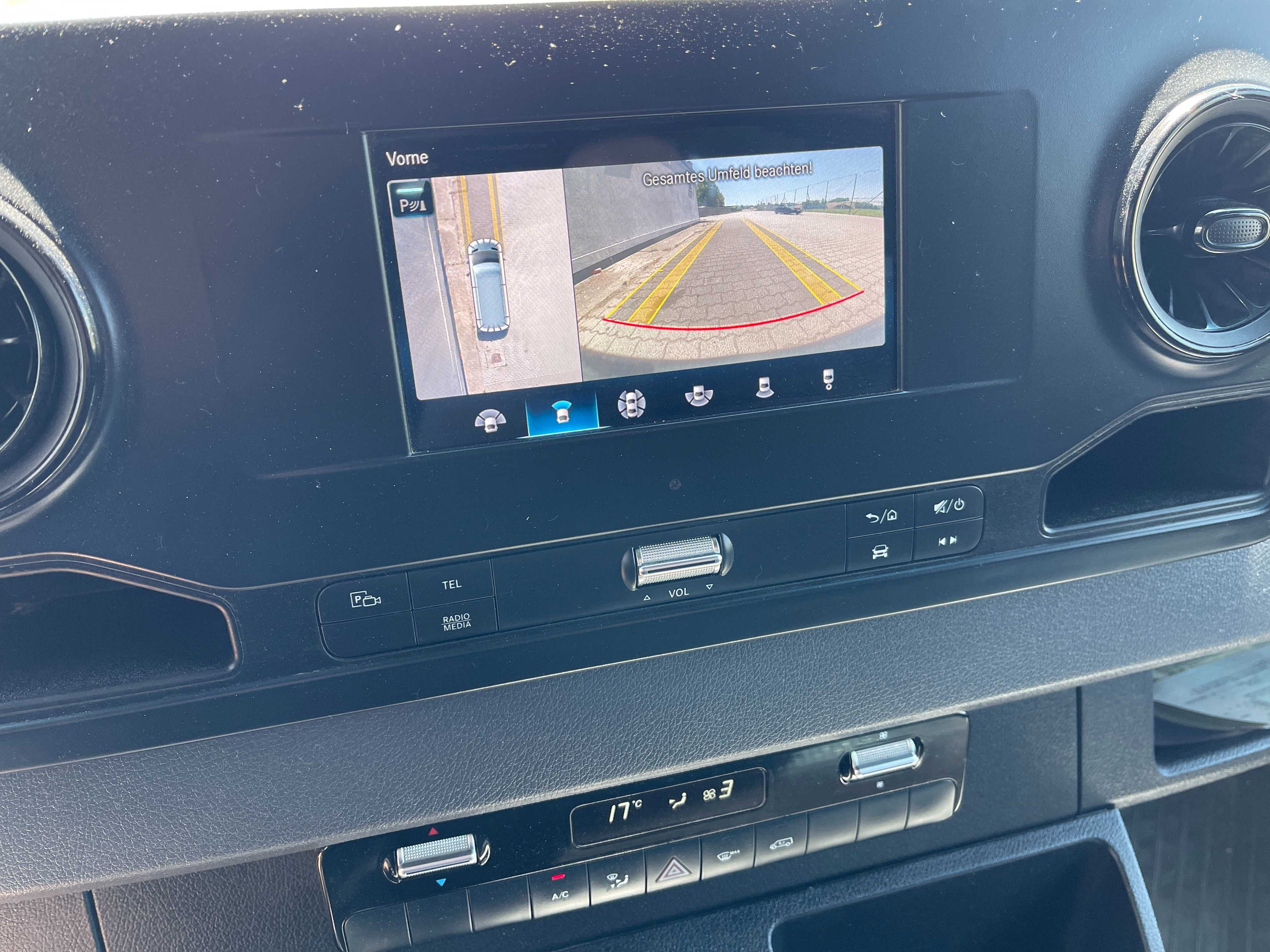 Mercedes Sprinter 316CDI-163CP/Mixt 6 Locuri/Automat/Navi/Camera/CLIMA