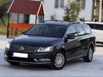 Passat b7 - an 2012 - Cutie automata Dsg 6+1- faruri full led -