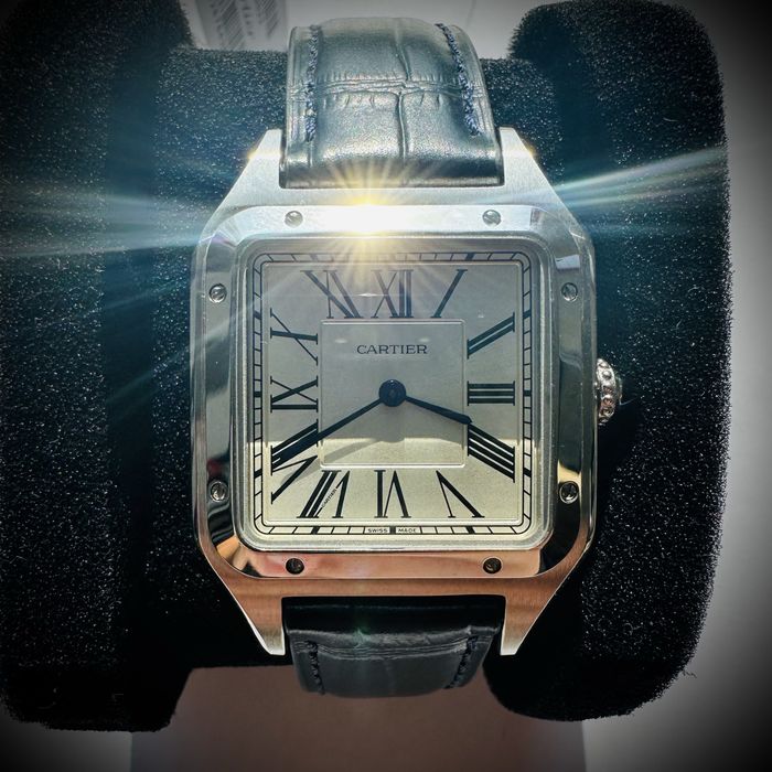 Мъжки часовник Cartier