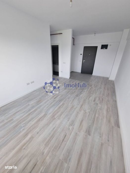 Intabulat - Apartament 1 camera, 44mp la 1 km de Palas Mall!