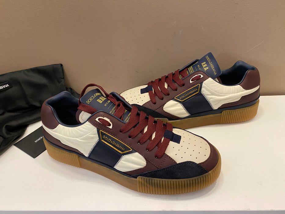 Dolce Gabbana Portofino 41 si 43,5 original, full box, retail 695 euro