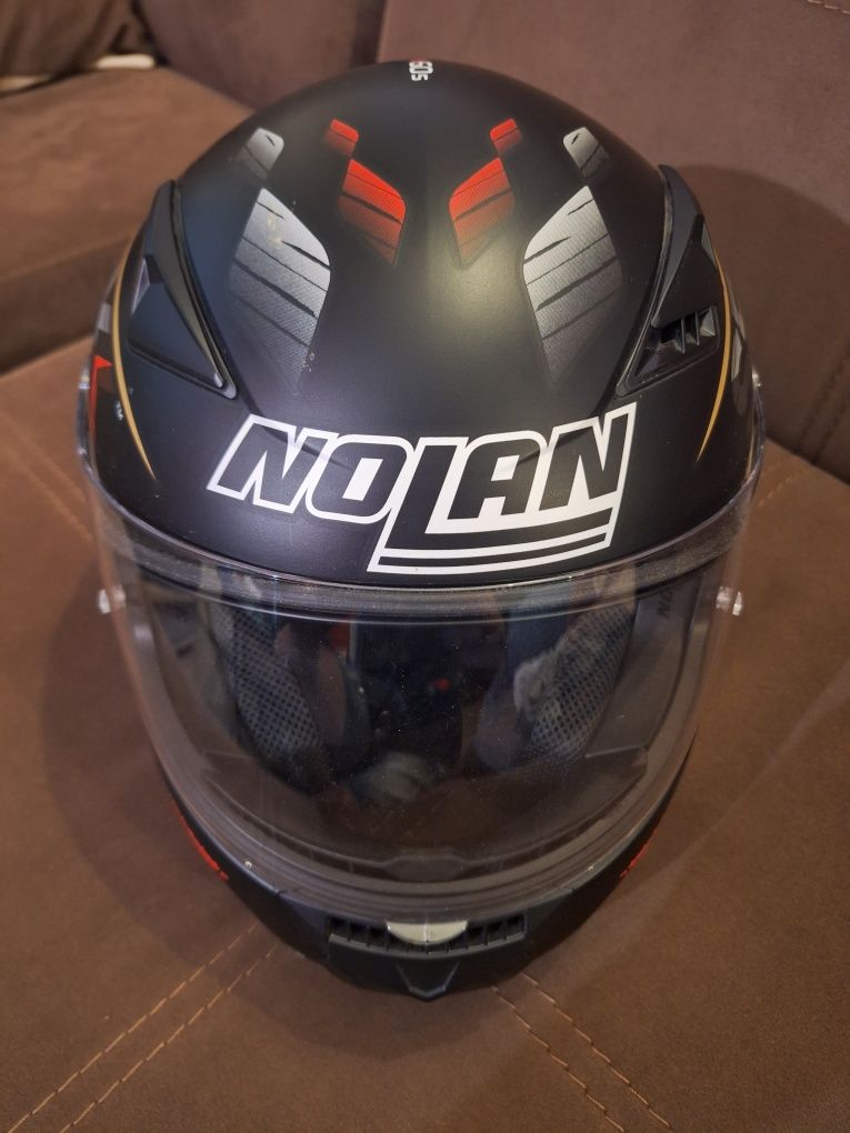 Каска за мотор Nolan N60