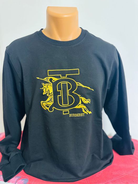 Мъжки блузи Burberry размер С, М , Л, ХЛ