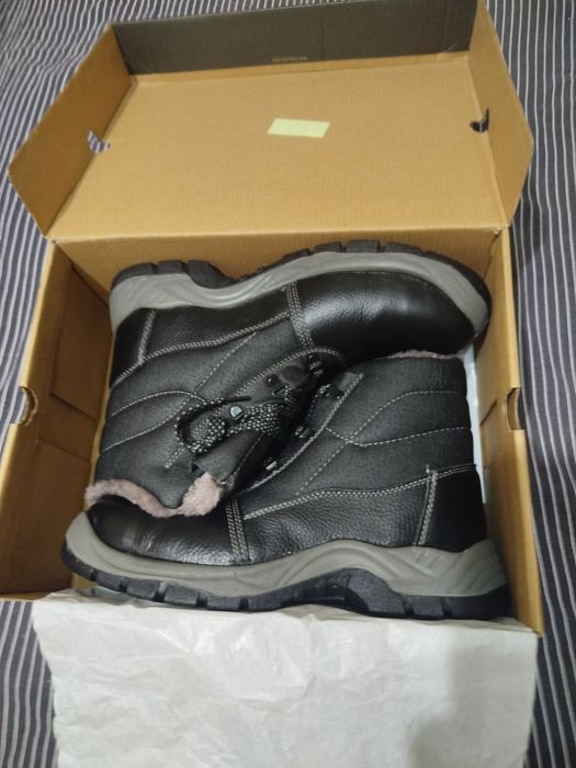 Зимние ботинки!!!