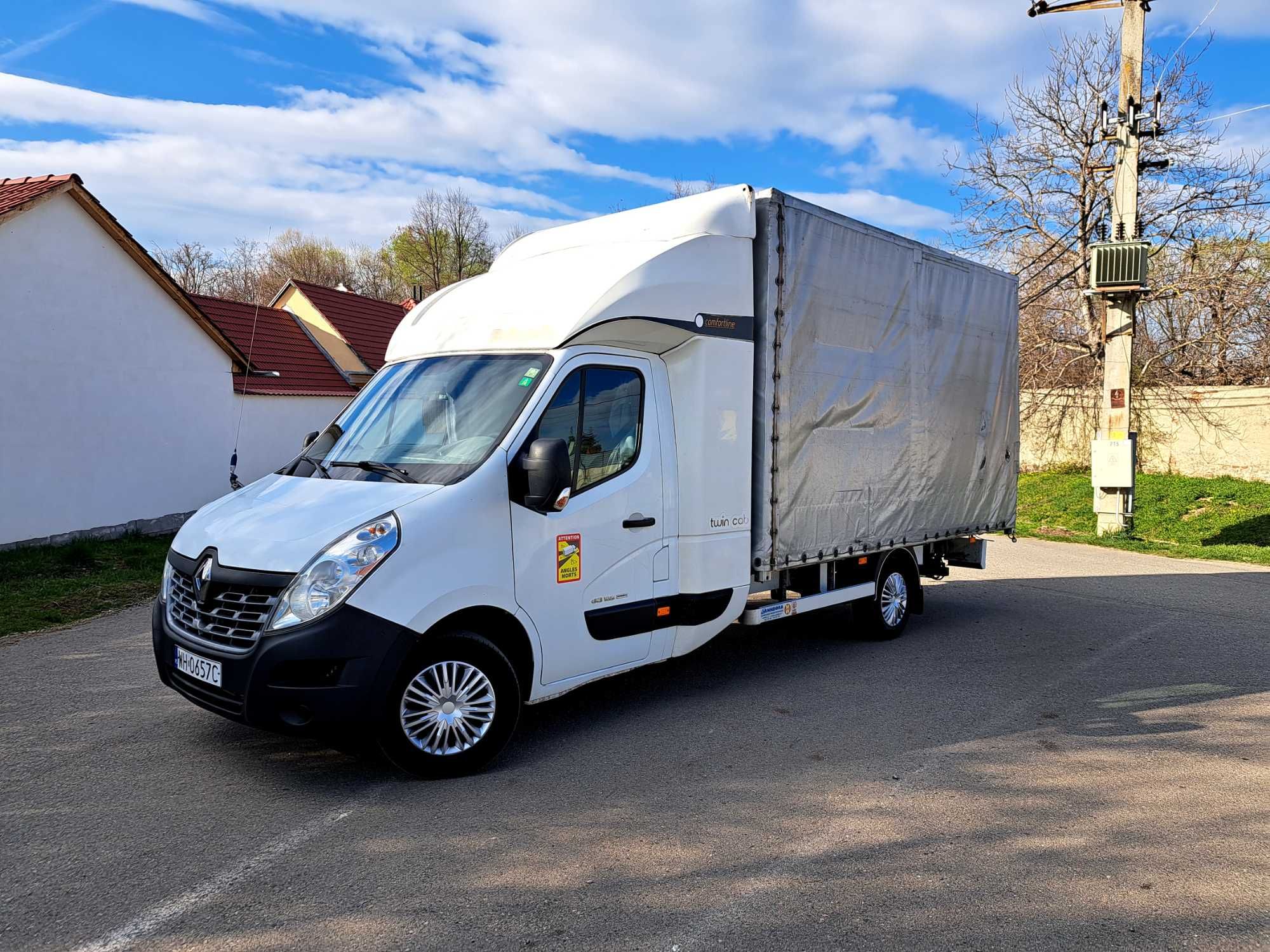 Renault master 2017 Recent adus !