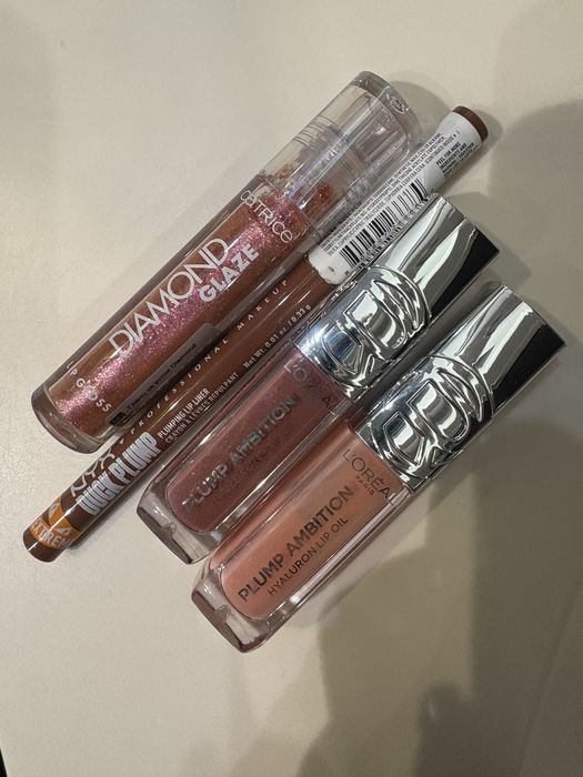 Нови гланцове L’oreal, Catrice, молив Nyx