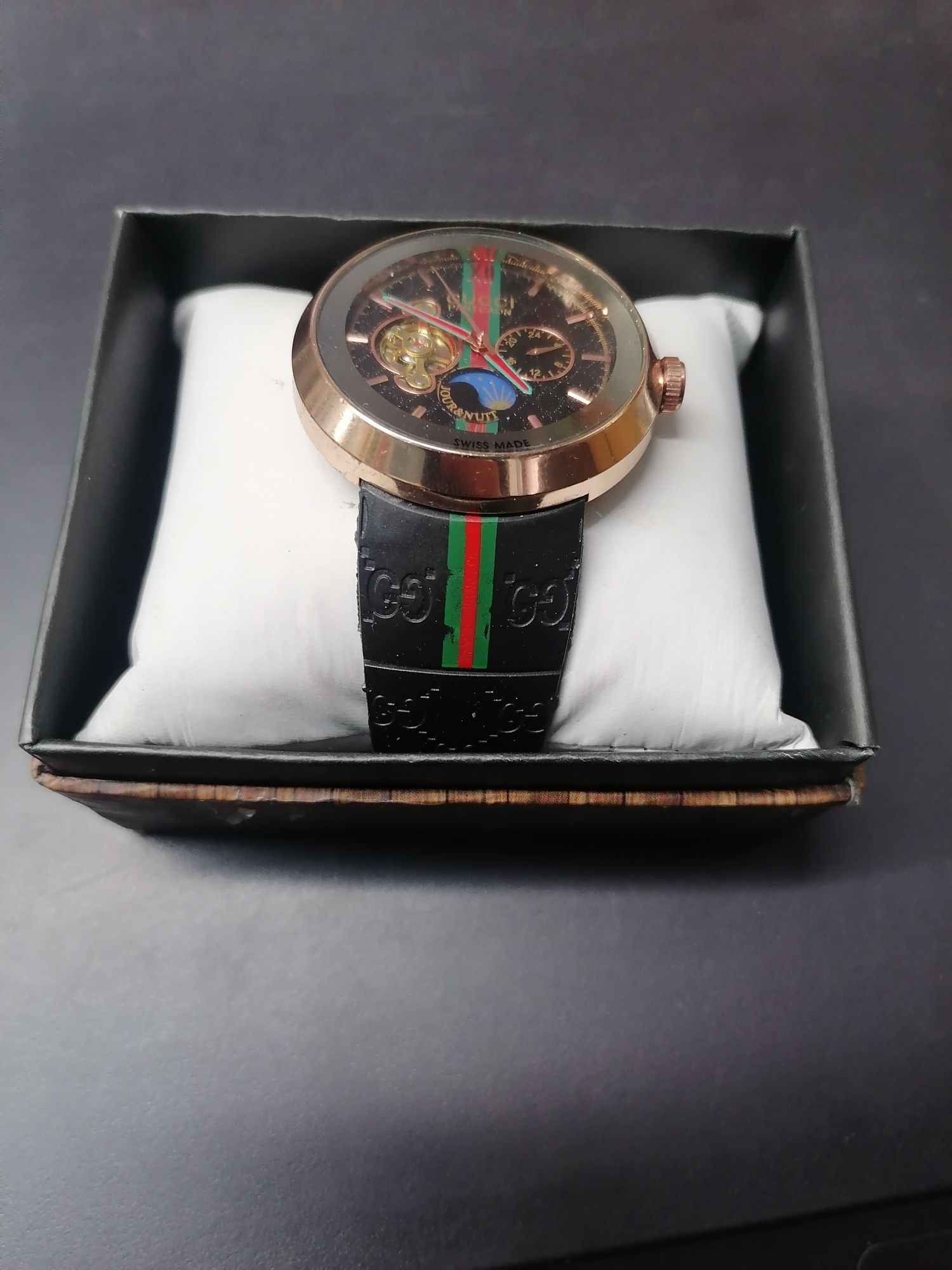 Gucci swiss made