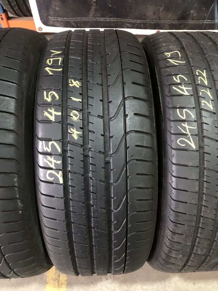 Anvelope vara 245/45/19 Pirelli P Zero 245 45 19 R19