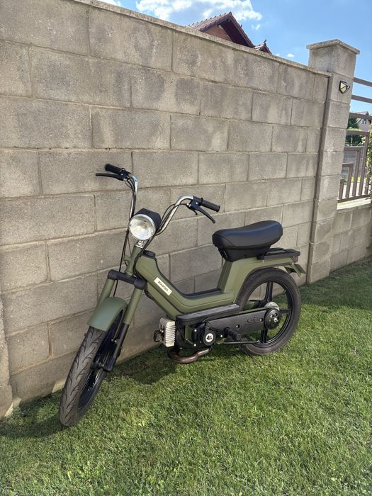 Vand Piaggio Si Malossi Polini MODIFICAT