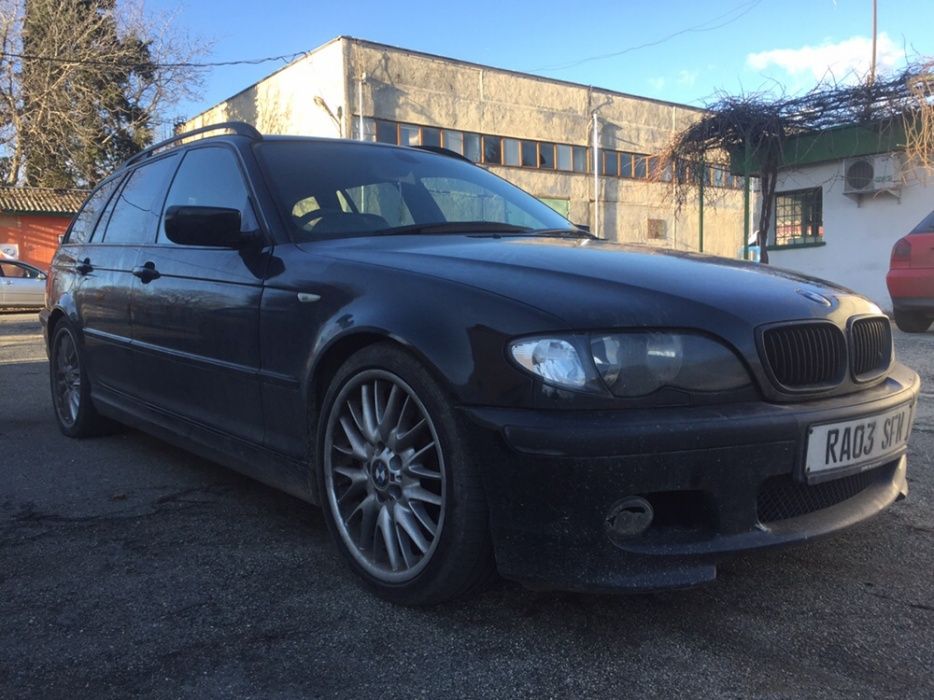 Бмв е46 330д м пакет/bmw e46 330d