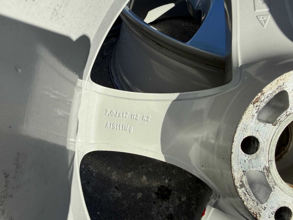 4бр. джанти 17" Mazda.