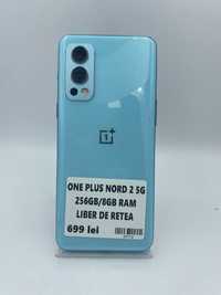 One Plus Nord 2 5G 256GB/8GB #25712