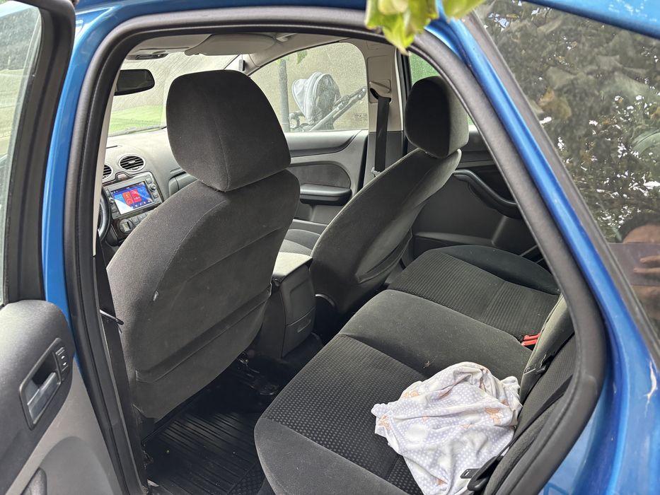 Vand ford focus 2007
