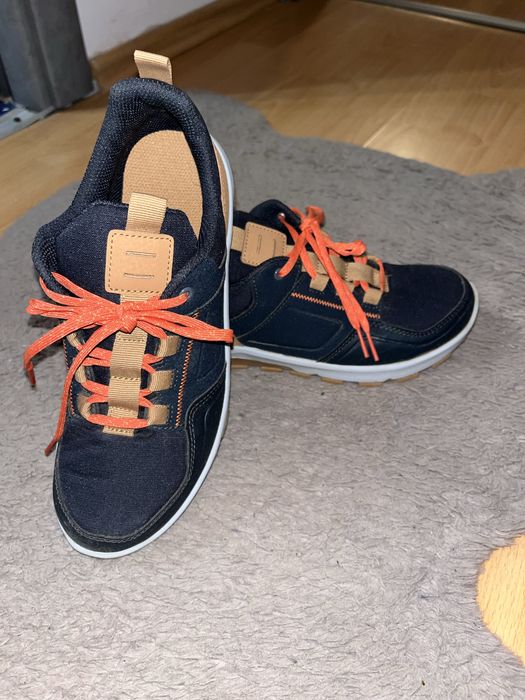 Ghete adidasi trekking copii 37 Decathlon