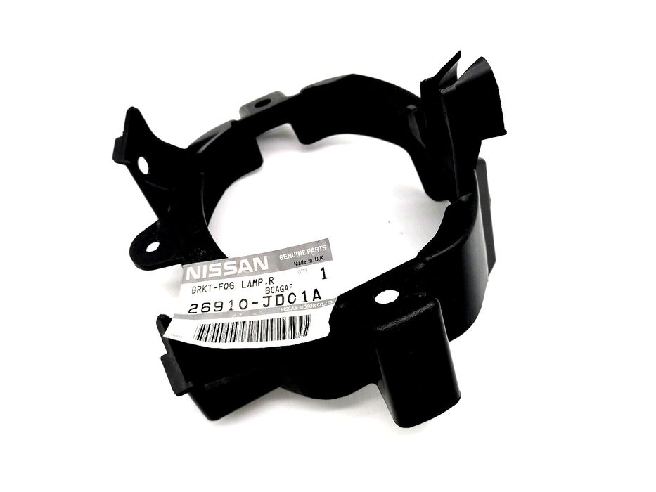 крепления противотуманной фары NISSAN QASHQAI