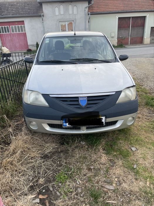 Dacia logan pentru programul rabla
