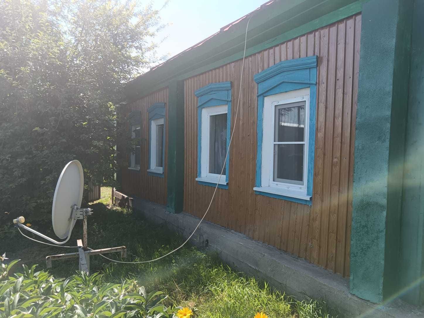 Продам дом в Улкен-Нарыне