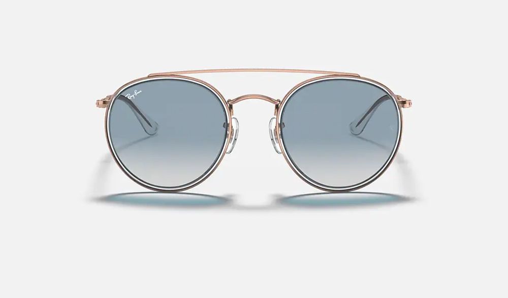 RAY-BAN Ray ban RB3647N - 9068/3F оригинални слънчеви очила с кутия