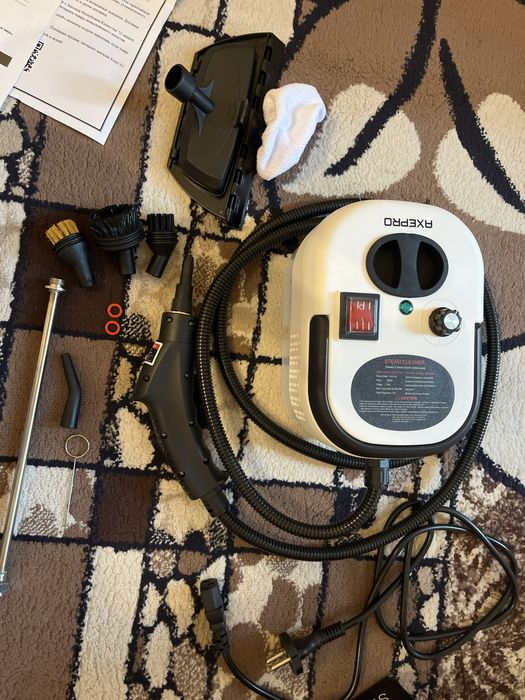 продам пароочиститель axepro