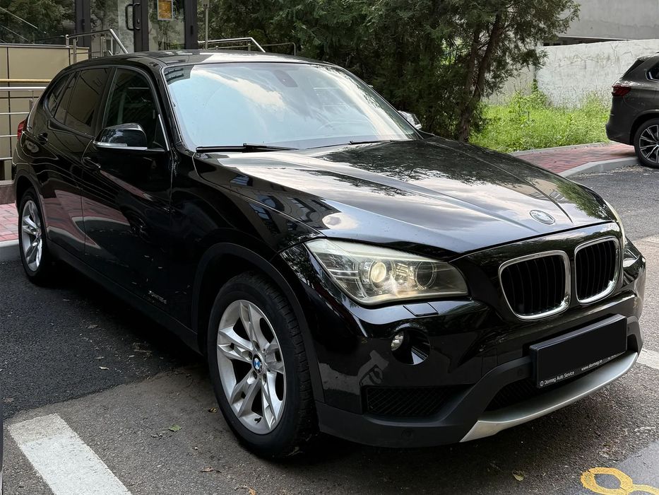 BMW X1 BMW X1 xDrive18d Automat • 4x4 • Euro 5 • 143 CP
