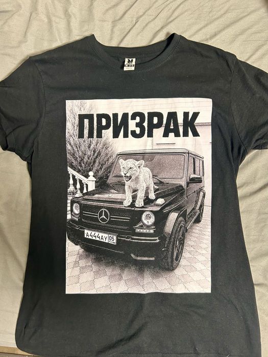 PRIZRAK лимитирана тениска