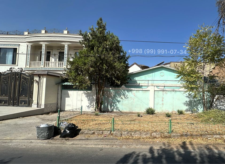 Дом/dom/яккасарай/yakkasaray/zemlya/продажа 4,35 соток