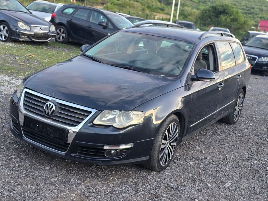 Wv passat 2.0tdi