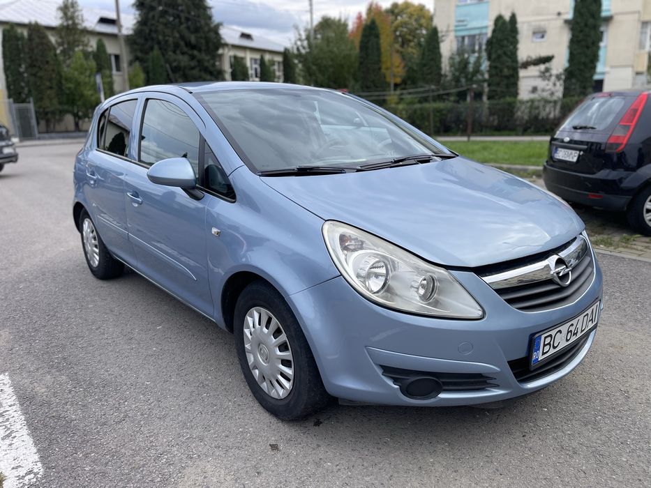 Opel Corsa 1.2 Benzină – 2006 – 80 CP – În stare foarte bună
