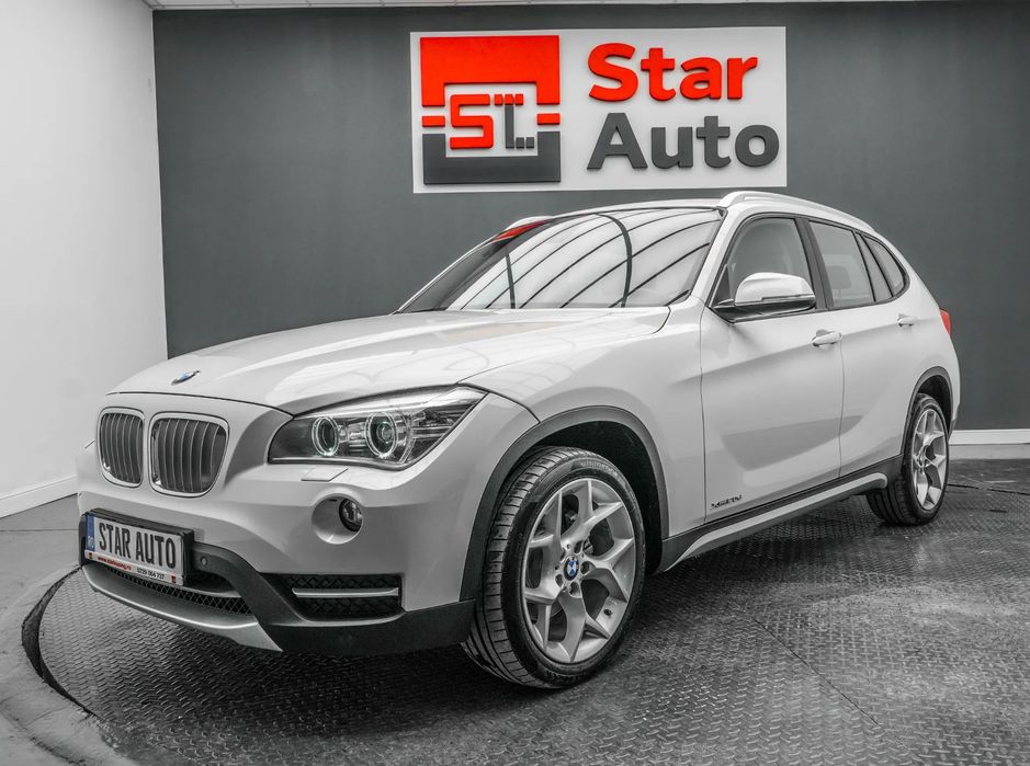 BMW X1 Automat - Posibilitate Rate Avans 0 - Garantie 12 Luni - IMPECABILA
