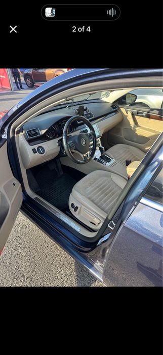 VW PASSAT 2012 170 CP