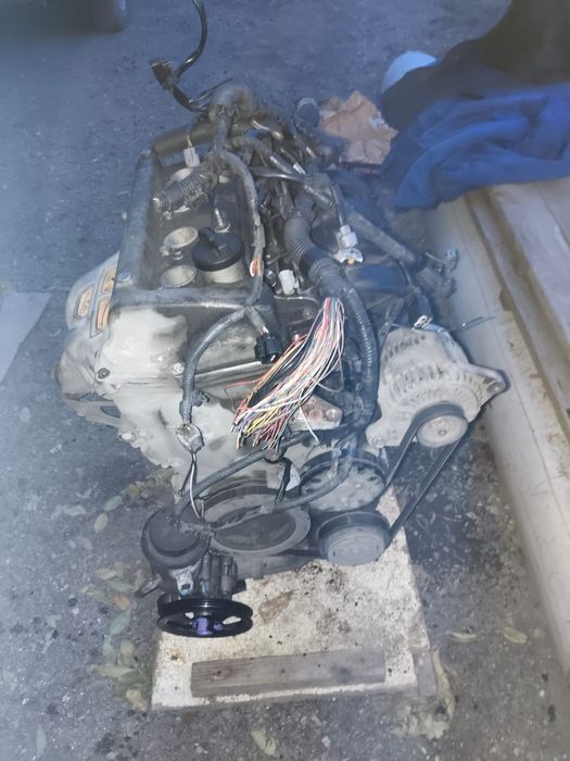 Продам двигатель 2nz- fe.