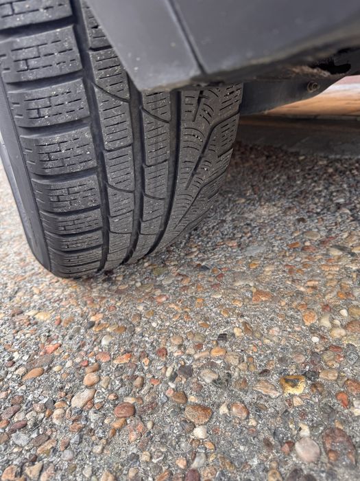 Vand jante originale VW R18