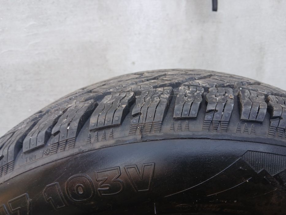 Anvelope iarna taurus 235/55/17