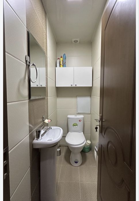 2в3/1/5 62м2 Карасу-1 / балкон 2*6 / все раздельно