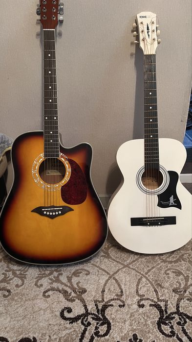 Гитара акустическая