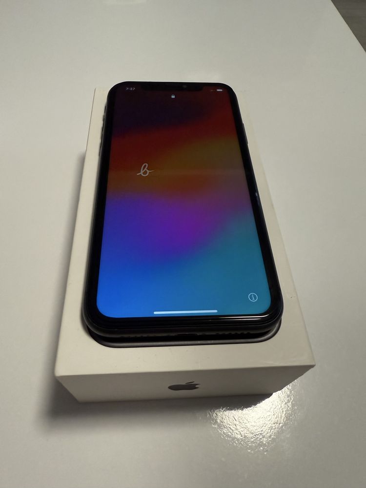 Iphone 11 Black 256 GB