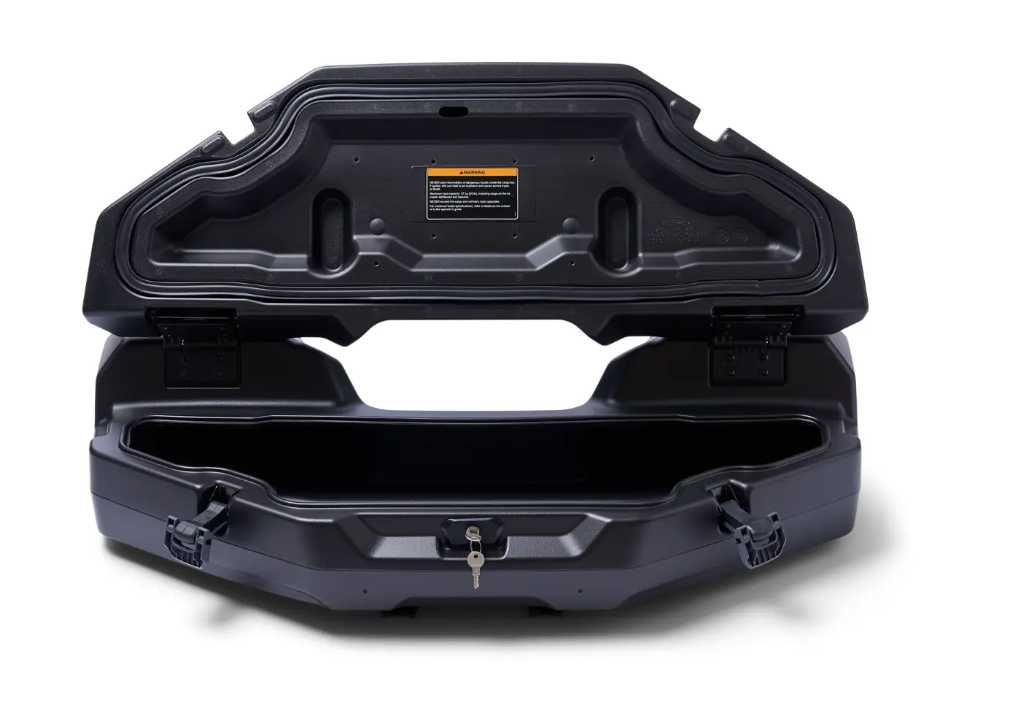 НОВ Куфар  53 л. Can-Am Maverick R , Outlander 500 PRO 700 HD  G3L