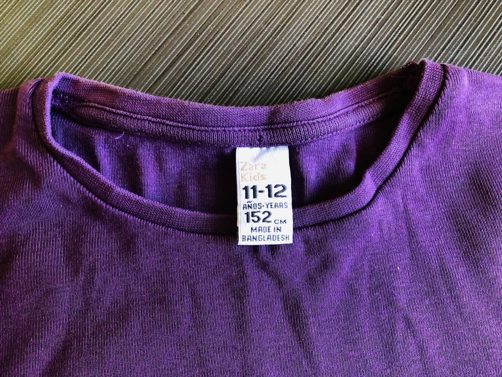 Цената е обща: дрехи zara, 152 см