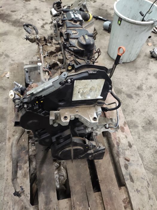 Двигател за Peugeot,Citroen 2.0hdi