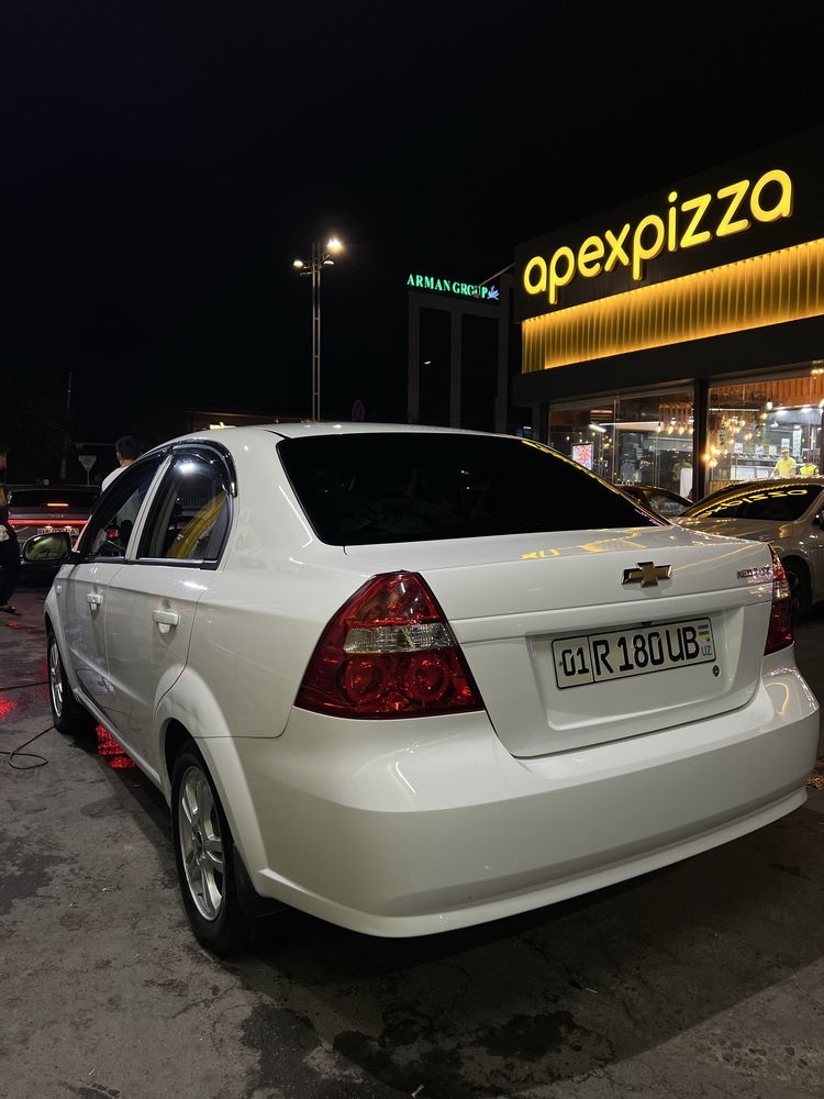 Nexia 3 (2022) Full LTZ — без ДТП, автомат, девушка владелец