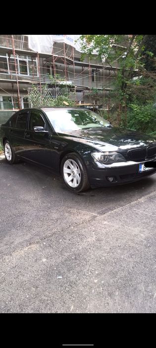 Vând BMW seria 7 E65