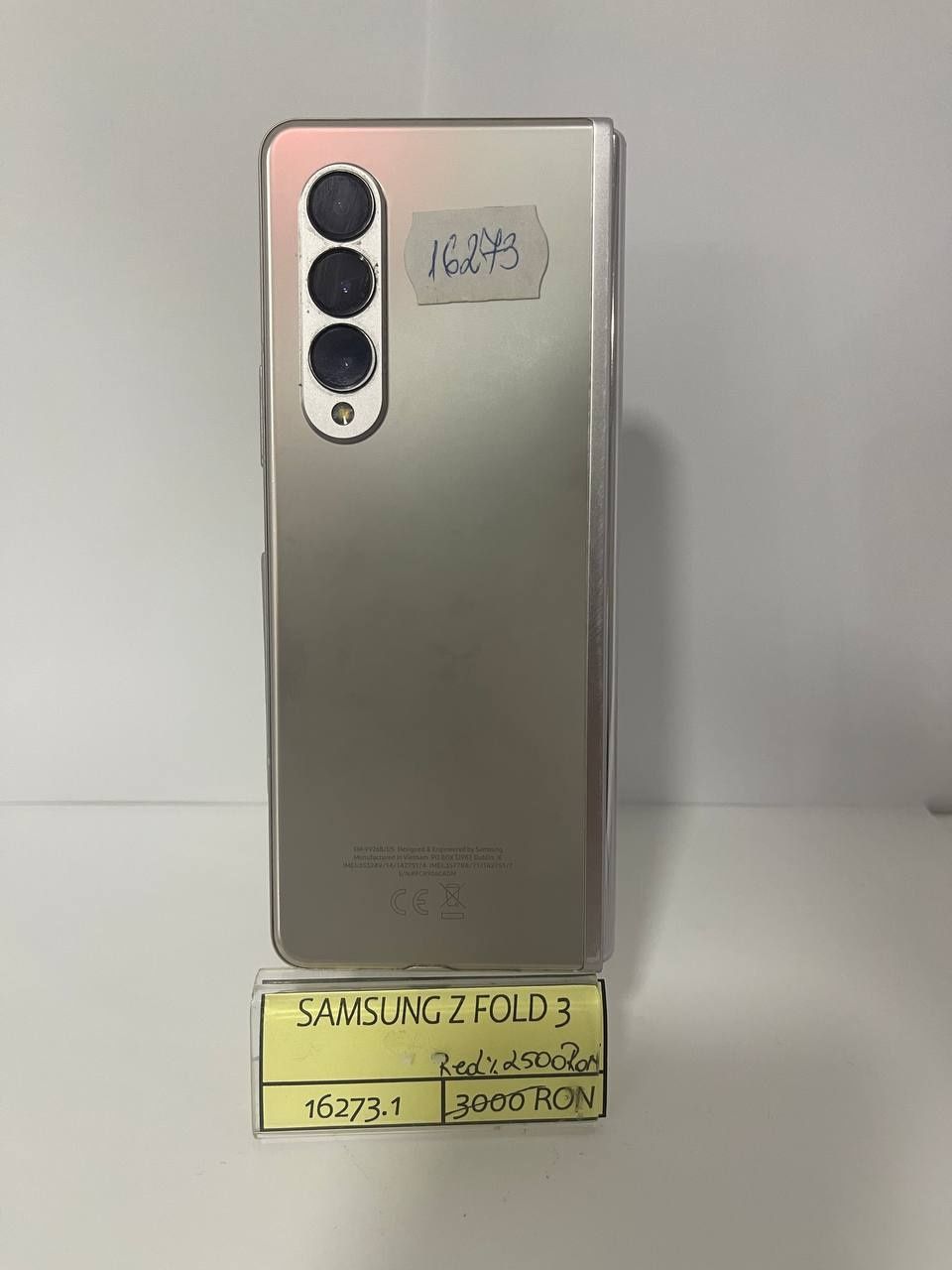 Samsung Galaxy Z Fold3 (CTG)