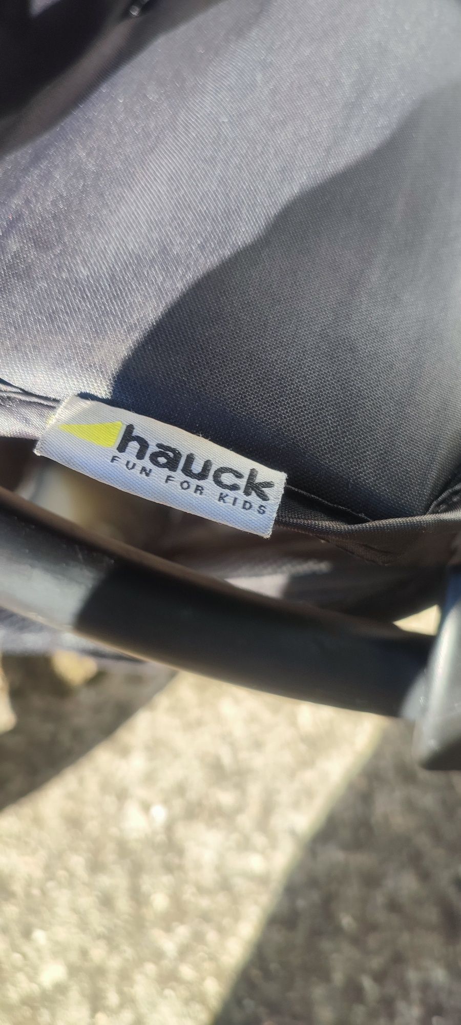 Детска количка Hauck
