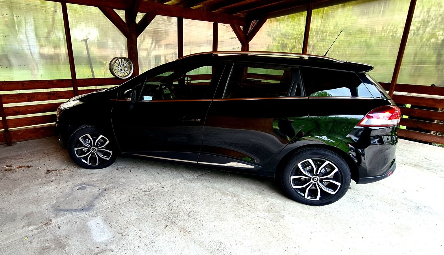 Renault Clio Estate, an 2019, 0.9 tce, 90 cp