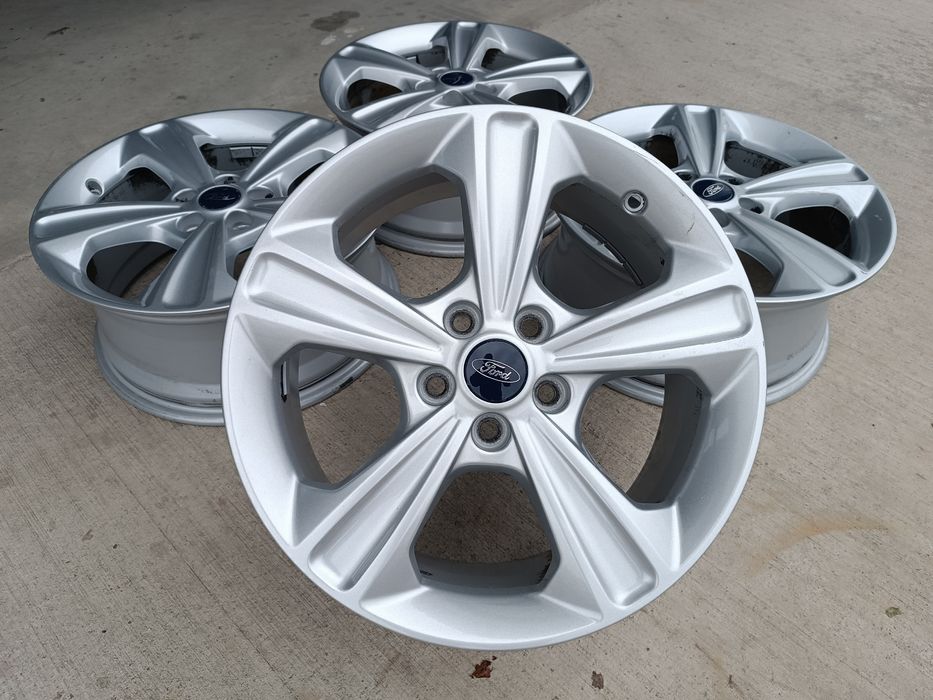 Jante aliaj 5x108 r17 Ford Focus, Mondeo,Kuga , Puma