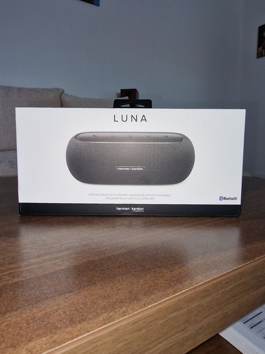 Boxa portabila Harman kardon Luna