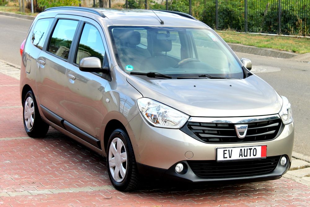 Dacia Lodgy/2013/1.6MPI/Euro5*AC
