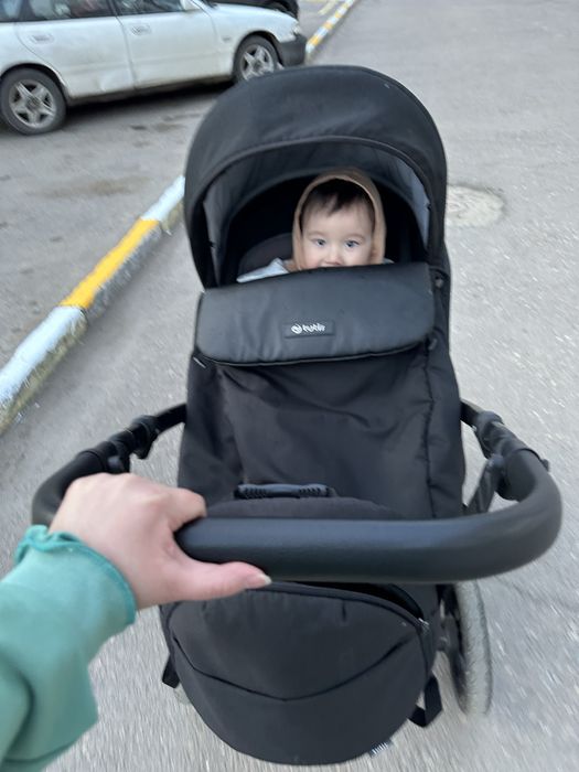 Детская коляска 3 в 1