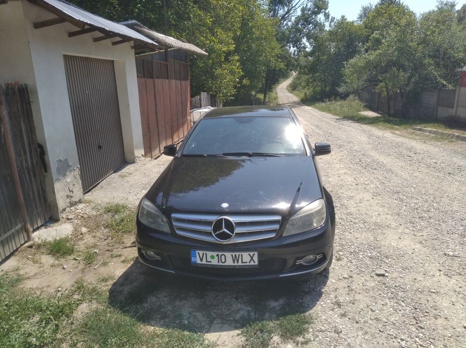 Mercedes C class